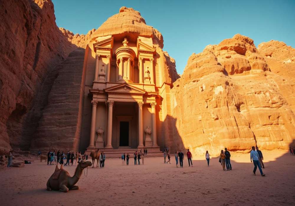 Best Places To Visit In Jordan